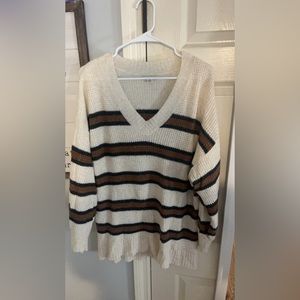 american eagle sweater